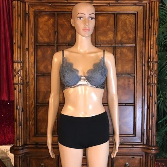 NWOT Victoria's Secret Dream Angels Platinum Wings - Picture 3 of 13